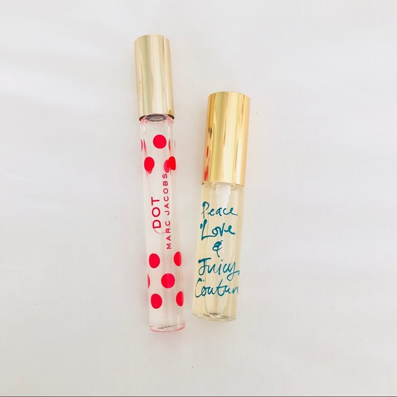 Marc Jacobs Accessories - Juicy Couture and Marc Jacobs Dot